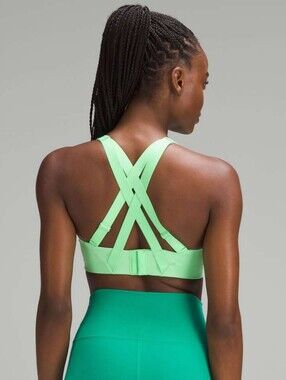 Lululemon Energy Bra *High Support, B–DDD Cups